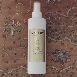 Nakery Beauty Body Lifting Treatment 8.45 FL OZ New